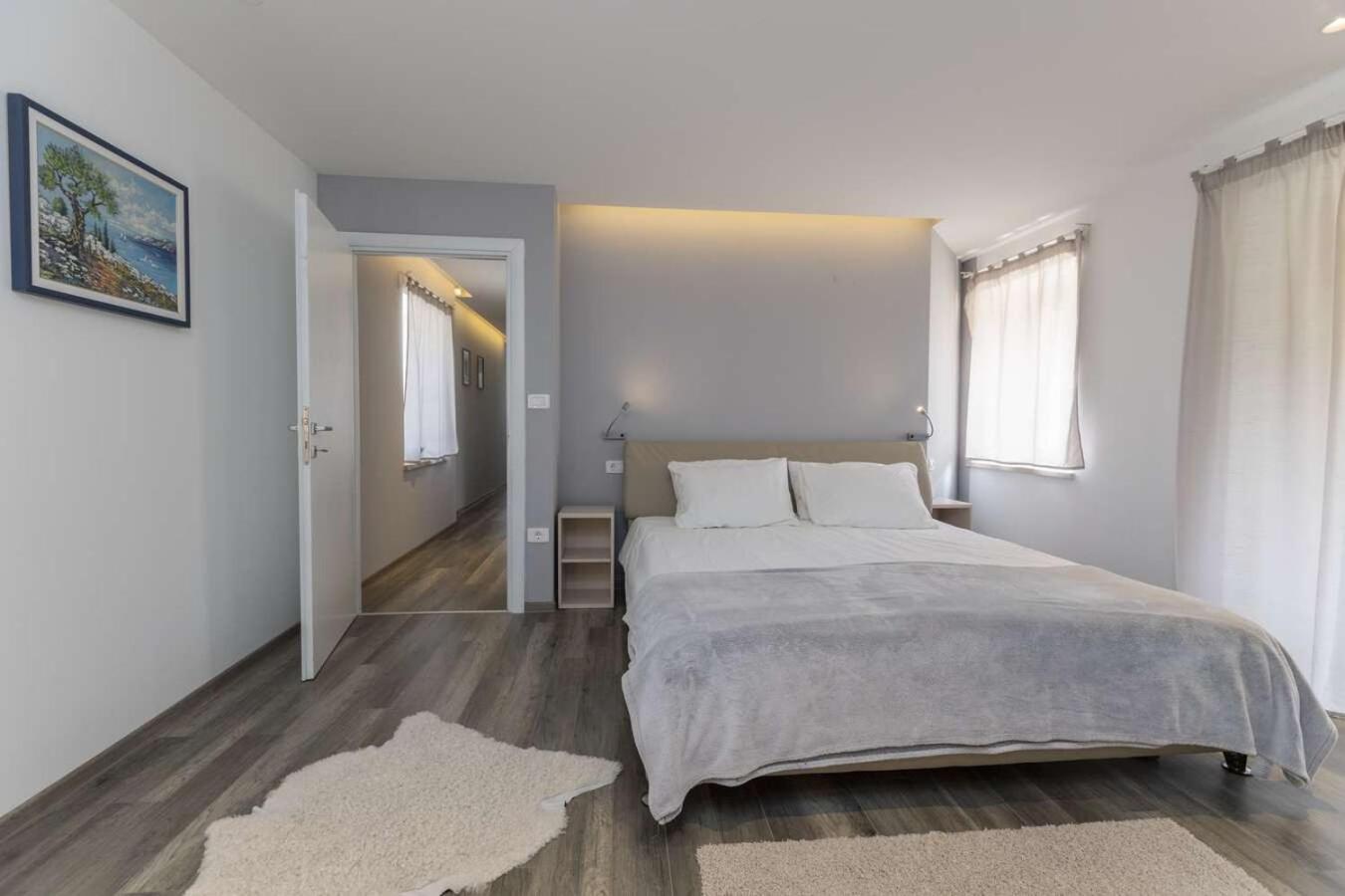 Villa Viscum In Central Istria For 8 Persons With Large Garden - Pet Friendly Pazin Eksteriør bilde